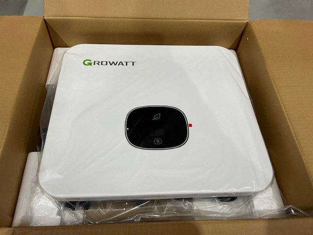 Growatt 9000tl3-x omvormer - afbeelding 3 van  3