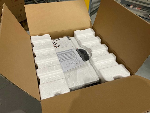 Growatt 9000tl3-x omvormer - afbeelding 1 van  4