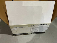 Growatt 9000tl3-x omvormer - afbeelding 3 van  4