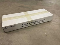 Growatt apx 5.0p thuis-accu voetstuk - afbeelding 2 van  2