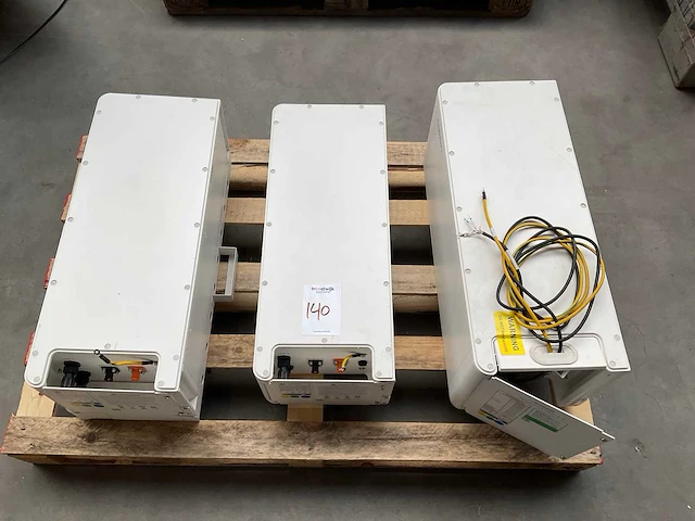 Growatt ark 2.5h-a1 thuis battery systeem - afbeelding 1 van  4