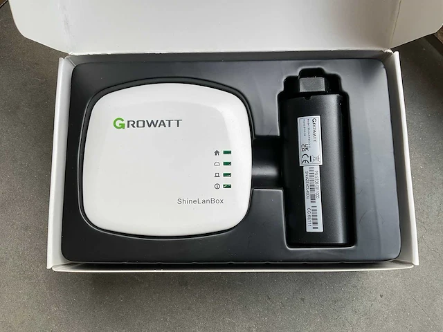 Growatt ark 2.5h-a1 thuis battery systeem - afbeelding 4 van  4