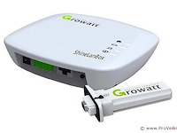Growatt gateway voor omvormers shinelanbox - afbeelding 1 van  4