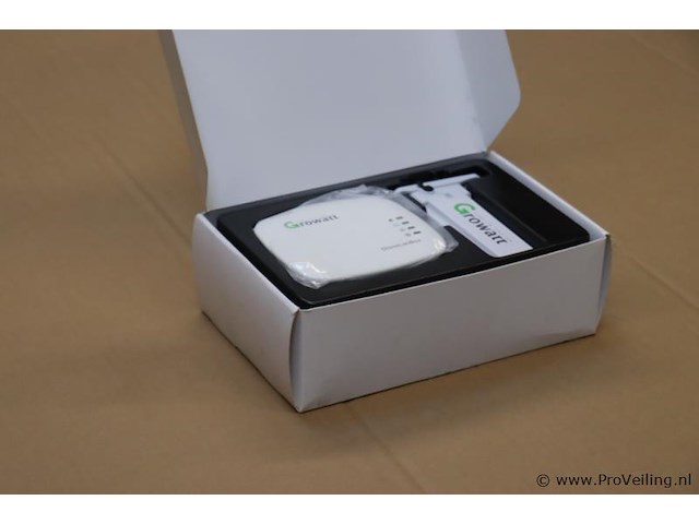 Growatt gateway voor omvormers shinelanbox - afbeelding 2 van  4