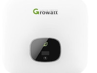 Growatt hybride omvormer min 6000tl-xh - afbeelding 1 van  4