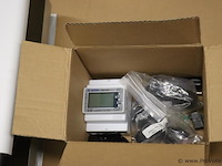 Growatt hybride omvormer sph4000, 1-fase & eastron sdm630mct 3-fasige energiemeter - afbeelding 6 van  7