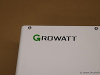 Growatt hybride omvormer sph4000, 1-fase incl. eastron sdm630mct 3-fasige energiemeter - afbeelding 3 van  7