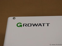 Growatt hybride omvormer sph4000, 1-fase - afbeelding 2 van  5