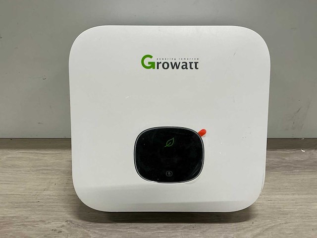 Growatt min 3600tl-xe omvormer - afbeelding 2 van  7