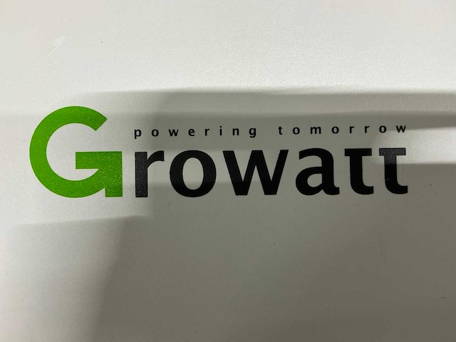 Growatt min 3600tl-xe omvormer - afbeelding 5 van  7