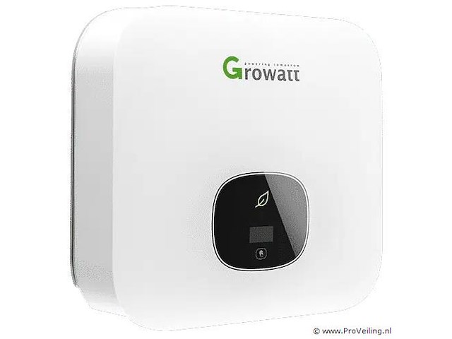 Growatt min 4200tl-xe - afbeelding 1 van  3