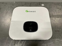 Growatt min 4600tl-xe omvormer - afbeelding 1 van  8