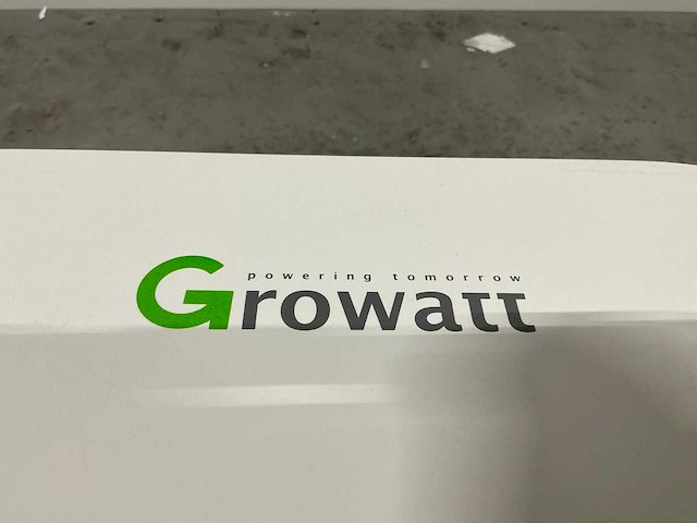 Growatt min 4600tl-xe omvormer - afbeelding 4 van  8