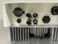 Growatt min 4600tl-xe omvormer - afbeelding 7 van  8
