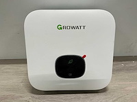 Growatt min 4600tl-xe omvormer - afbeelding 3 van  8