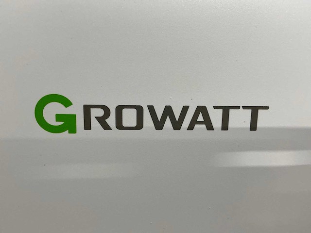 Growatt min 4600tl-xe omvormer - afbeelding 6 van  8