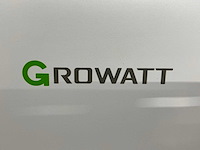 Growatt min 4600tl-xe omvormer - afbeelding 6 van  8