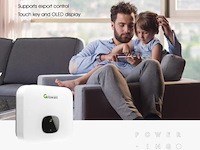 Growatt min 5000tl-x - afbeelding 2 van  3