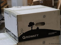 Growatt min netgekoppelde pv-omvormer 5000tl-x - afbeelding 2 van  3