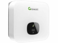 Growatt min netgekoppelde pv-omvormer 5000tl-x - afbeelding 1 van  4
