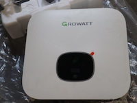 Growatt min tl‑x zonne-omvormer - afbeelding 2 van  3