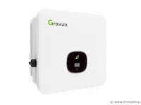 Growatt mod 4000tl3-xh(bp) 3-fase omvormer - afbeelding 1 van  4