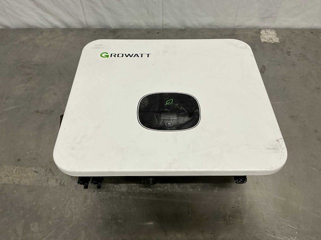 Growatt mod 7000tl3-x omvormer - afbeelding 1 van  4