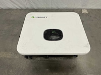 Growatt mod 7000tl3-x omvormer - afbeelding 1 van  4