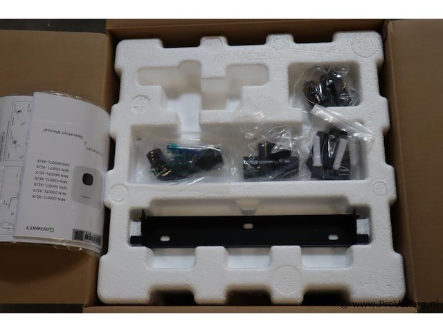 Growatt netgekoppelde omvormer min 4200tl-x - afbeelding 4 van  4