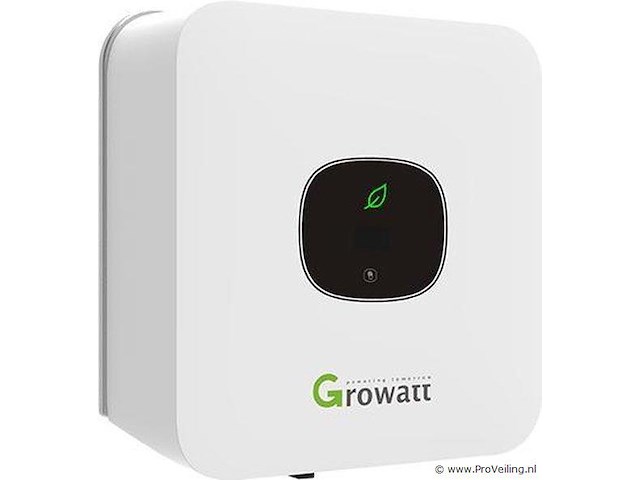 Growatt netgekoppelde pv-omvormer mic 2500tl-x - afbeelding 1 van  3