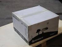 Growatt netgekoppelde pv omvormer min 3000tl-x - afbeelding 2 van  4