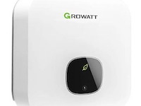Growatt netgekoppelde pv-omvormer min 3600tl-x - afbeelding 1 van  4
