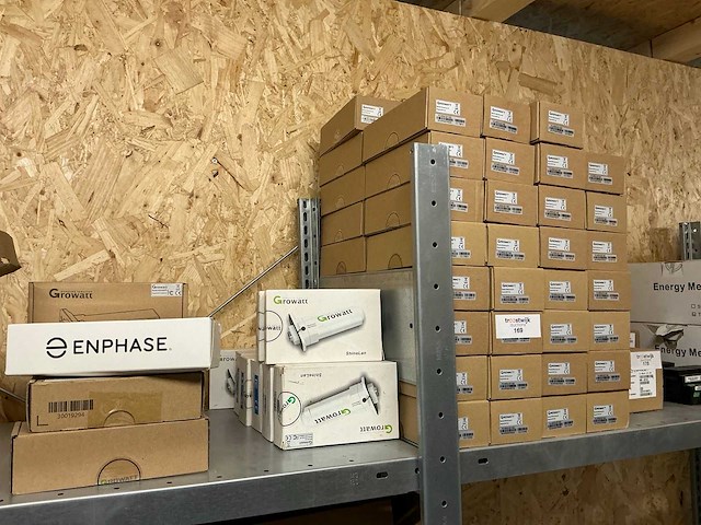 Growatt partij lan-sticks (80x) - afbeelding 1 van  7