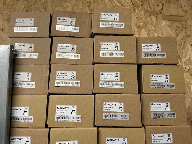 Growatt partij lan-sticks (80x) - afbeelding 4 van  7