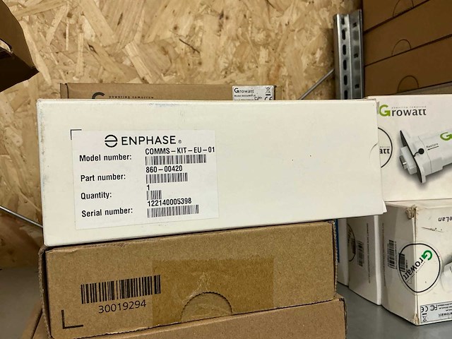 Growatt partij lan-sticks (80x) - afbeelding 7 van  7