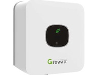 Growatt pv grid inverter voor zonnepanelen model 1000-tl-x - afbeelding 1 van  1
