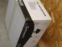 Growatt pv grid inverter voor zonnepanelen model mod 4000tl3-x | nieuw in doos - afbeelding 2 van  4
