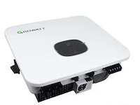 Growatt pv grid inverter voor zonnepanelen model mod 4000tl3-x | nieuw in doos - afbeelding 1 van  4