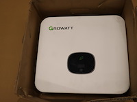 Growatt pv-omvormer 3600tl-x - afbeelding 2 van  3