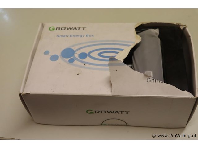 Growatt smart energy box - afbeelding 1 van  2