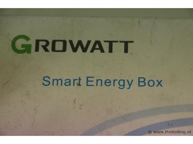Growatt smart energy box - afbeelding 2 van  2