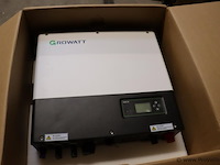 Growatt sph 10000tl3 bh-up hybride omvormer - afbeelding 2 van  3