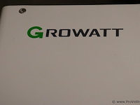 Growatt sph 10000tl3 bh-up hybride omvormer - afbeelding 3 van  5