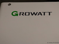 Growatt sph 10000tl3 bh-up hybride omvormer - afbeelding 3 van  5
