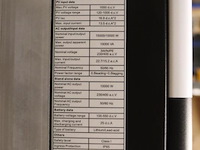 Growatt sph 10000tl3 bh-up hybride omvormer - afbeelding 5 van  5