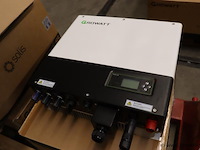 Growatt sph 10000tl3 bh-up hybride omvormer - afbeelding 1 van  4