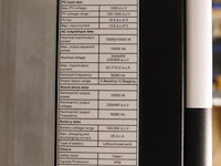 Growatt sph 10000tl3 bh-up hybride omvormer - afbeelding 4 van  4