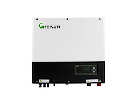 Growatt sph 10000tl3 bh-up hybride omvormer - afbeelding 1 van  5