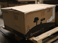 Growatt sph 10000tl3 bh-up hybride omvormer - afbeelding 2 van  3