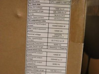Growatt sph 10000tl3 bh-up hybride omvormer - afbeelding 3 van  3